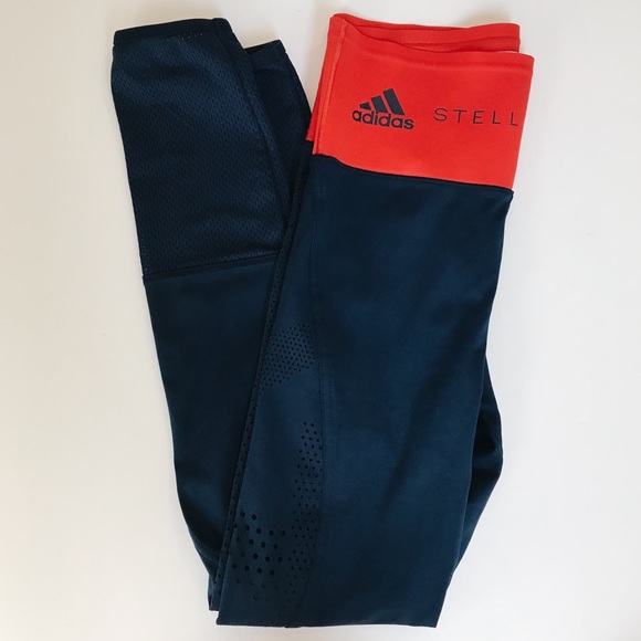 Adidas by Stella McCartney Pants - Adidas by Stella Mccartney Athletic Leggings